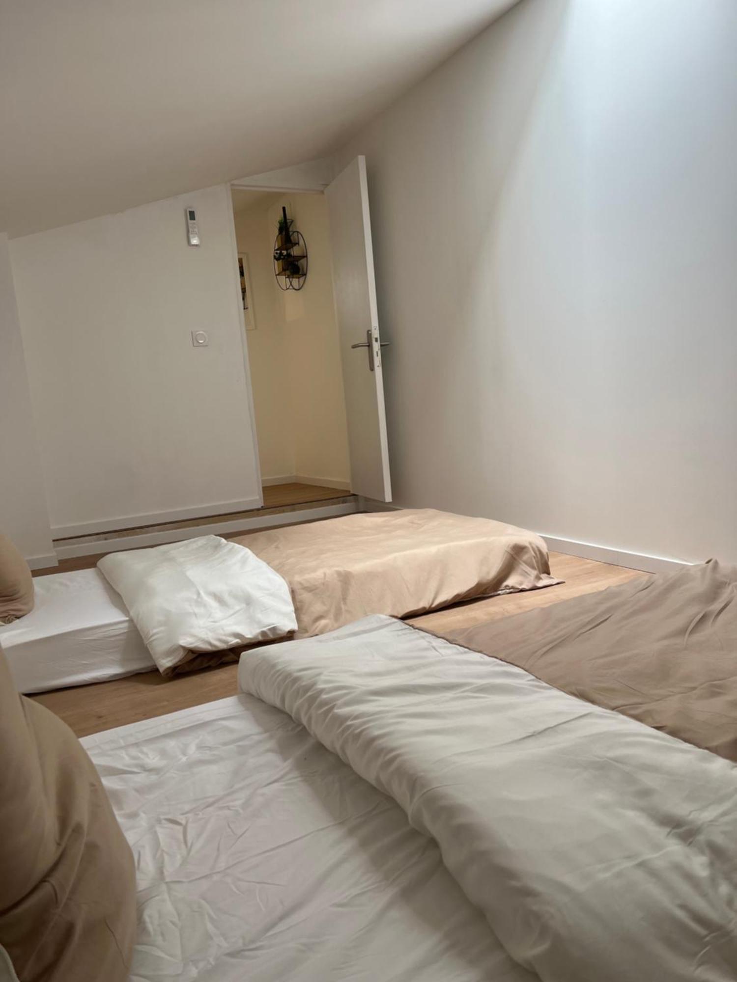 Appartement Duplex Raffine, Elegant & Climatise - La Mezz à Nîmes Extérieur photo